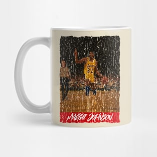 Vintage - Magic Johnson Mug